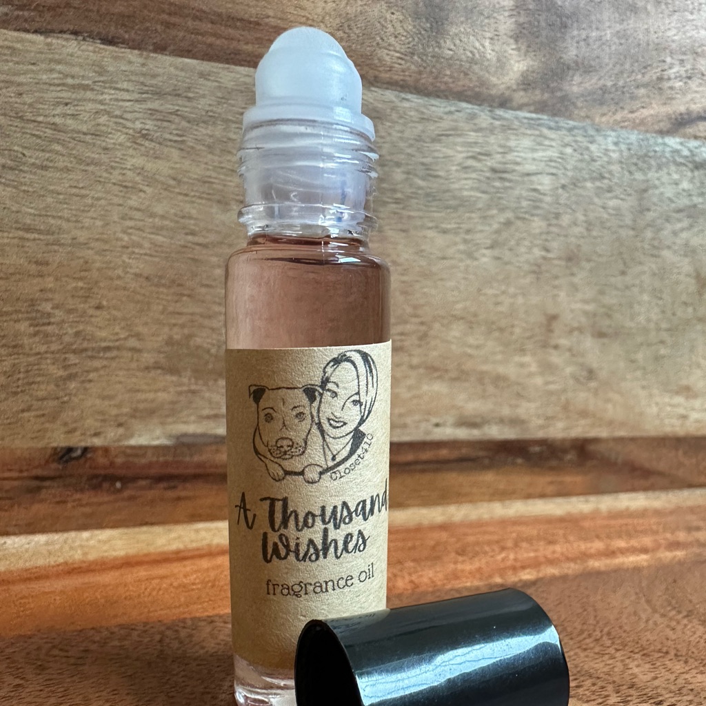 A Thousand Wishes Type Fragrance Oil New And Never Used